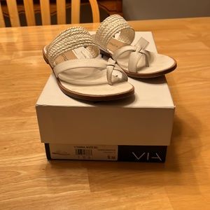 Via Spiga Summer Sandal